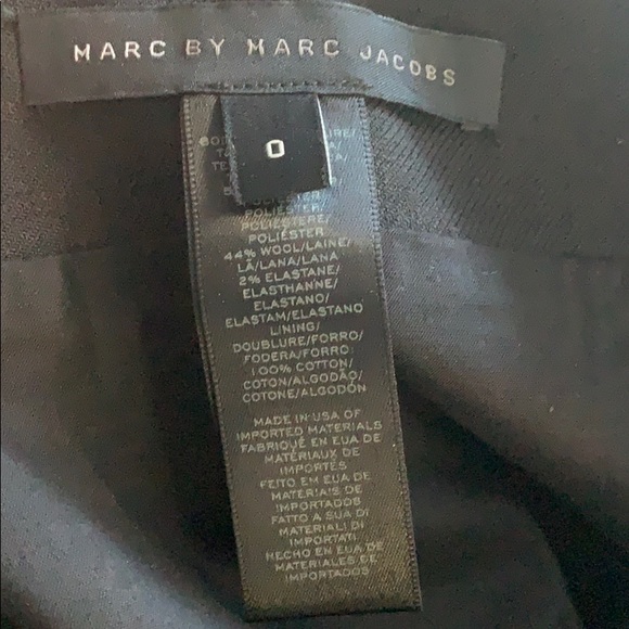 Marc Jacobs Bow Mini Skirt - Picture 5 of 5